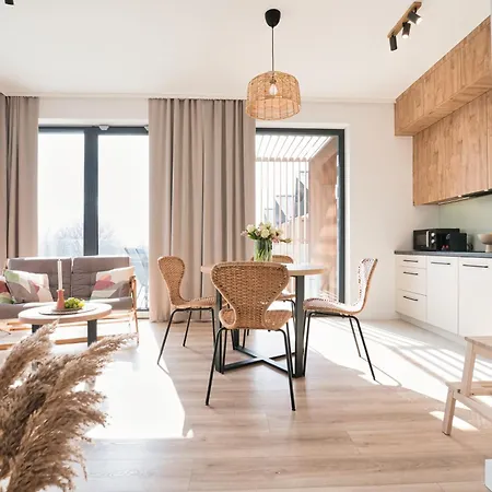 Apartamenty Laguna Beskidow - B39 Zarzecze  Zewnętrze zdjęcie