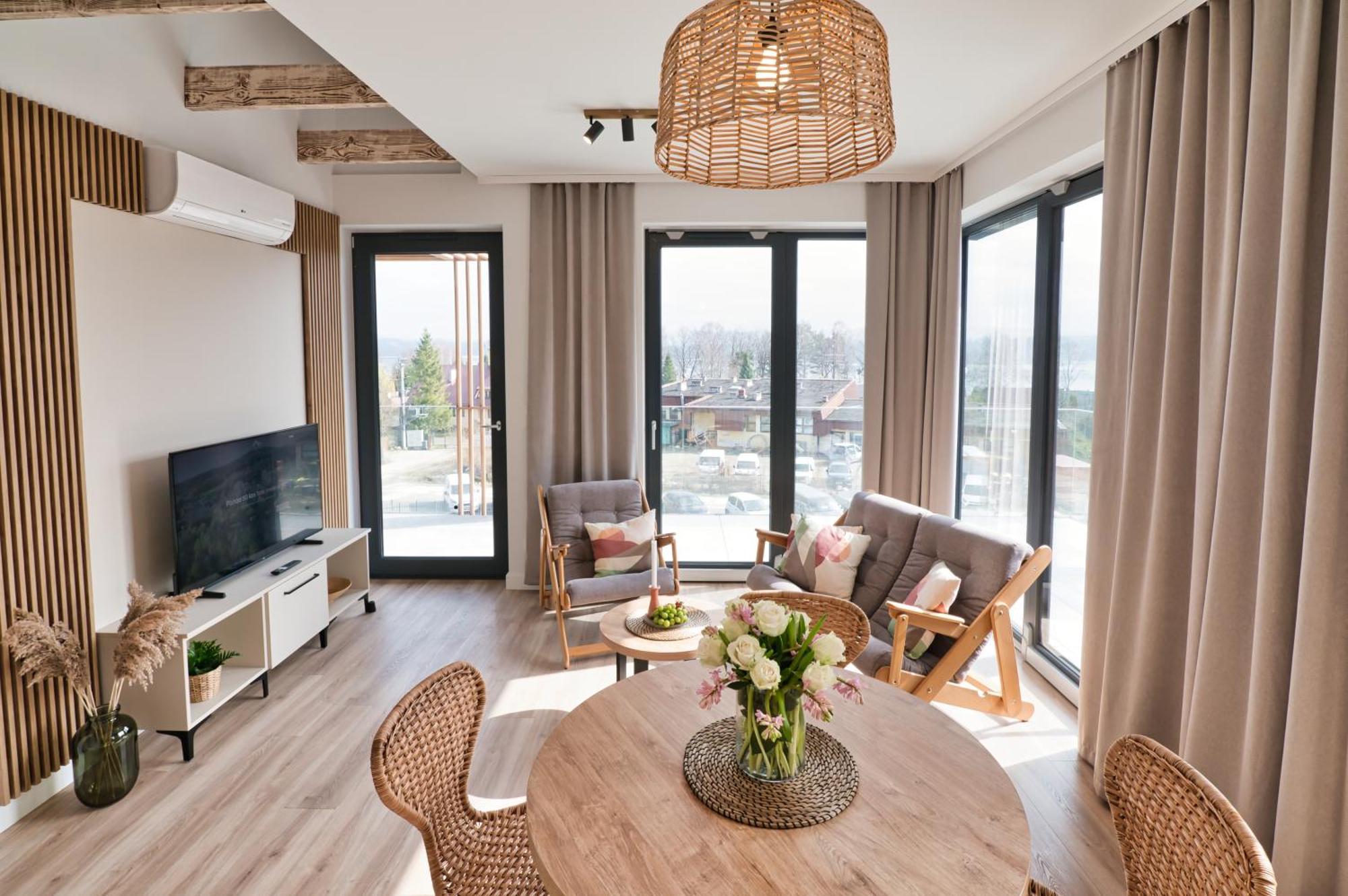 Apartment Laguna Beskidow - B39