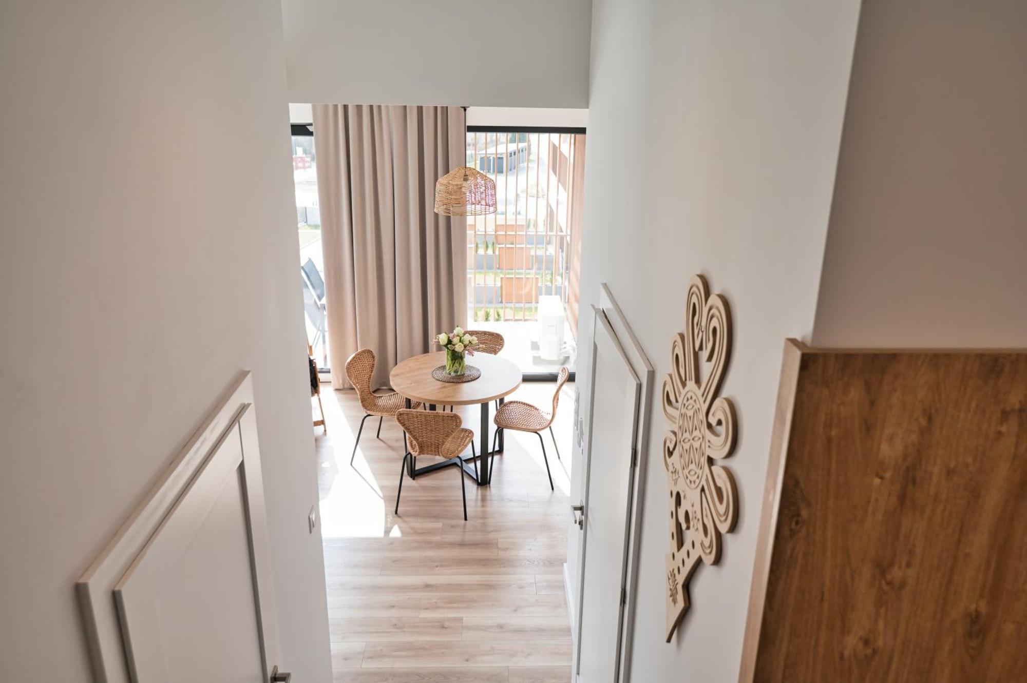 Laguna Beskidow - B39 Apartment Zarzecze (Silesia)