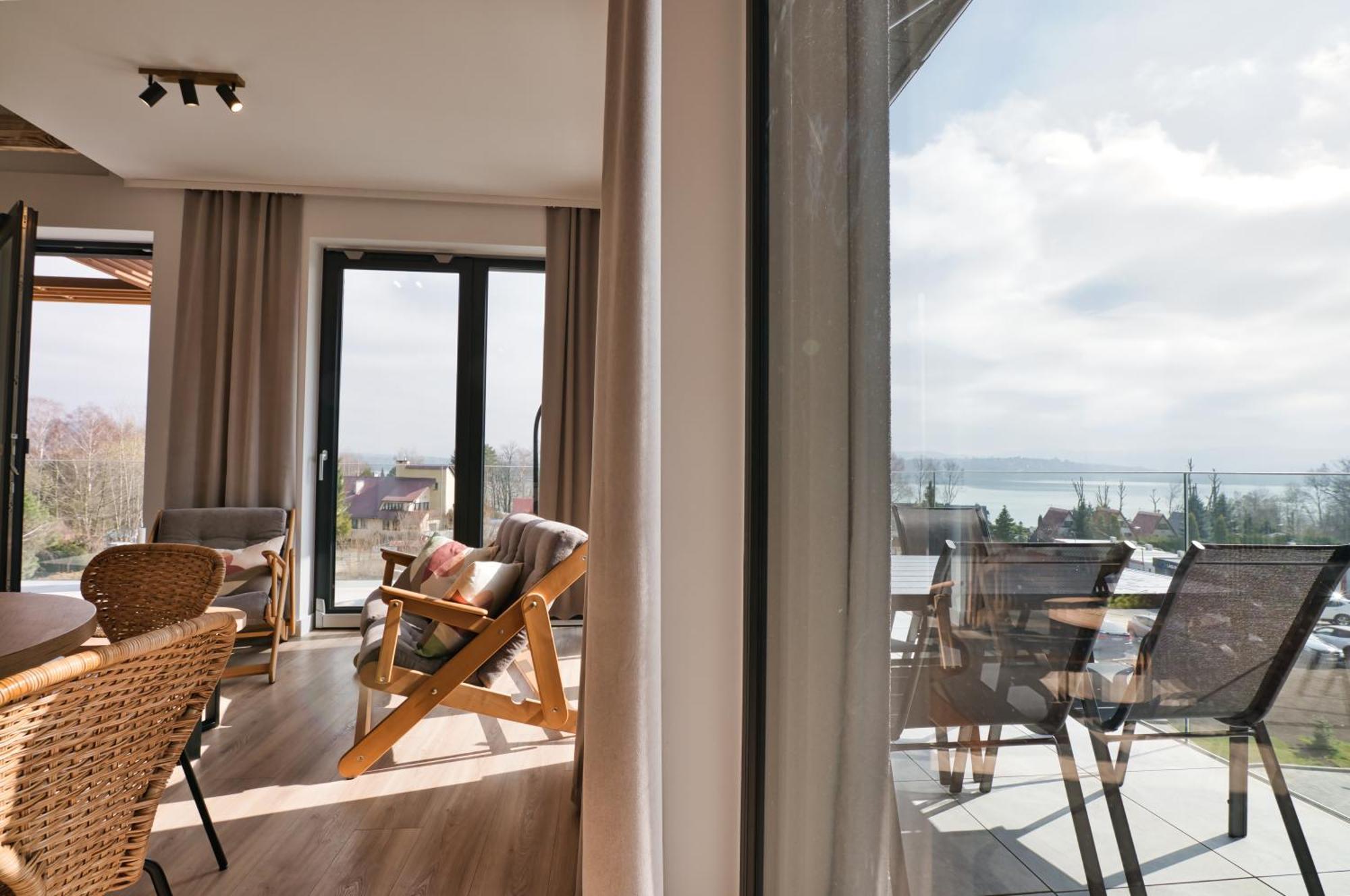 Apartment Laguna Beskidow - B39 Zarzecze (Silesia)