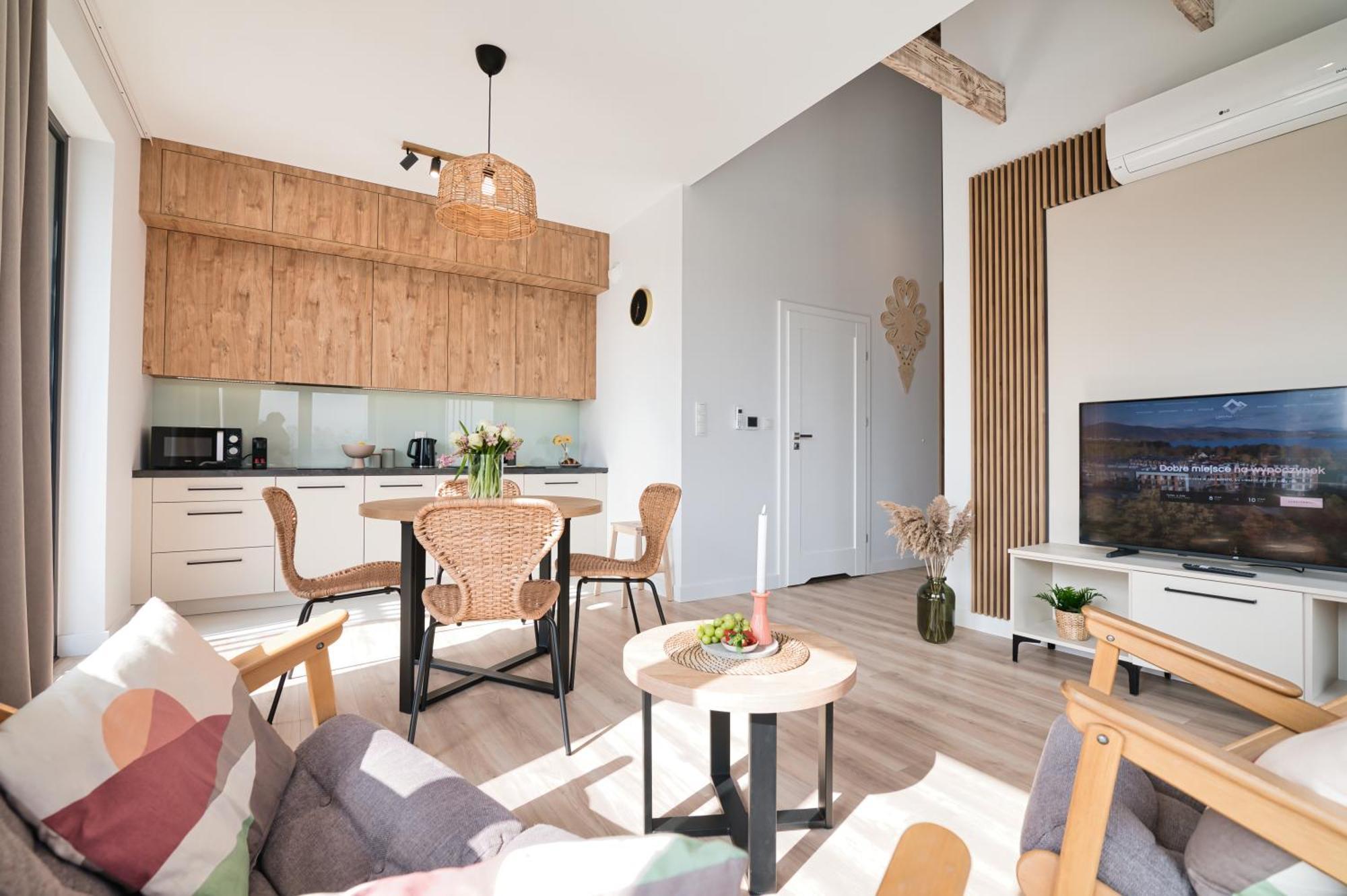Laguna Beskidow - B39 Apartment *