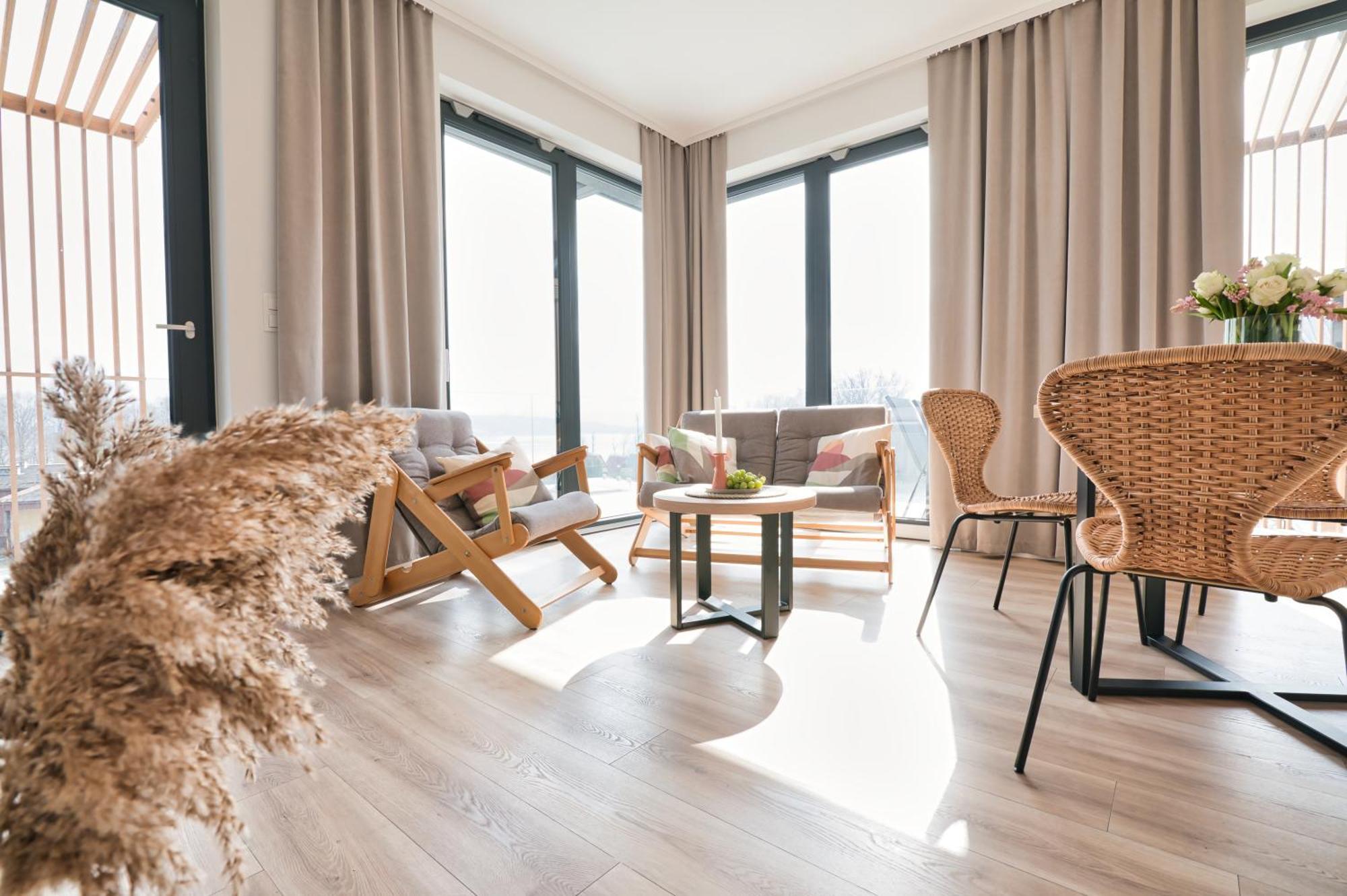 Laguna Beskidow - B39 Apartment Zarzecze (Silesia)